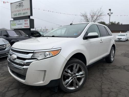 2012 Ford Edge SEL