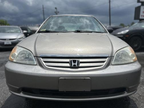 2002 Honda Civic EX