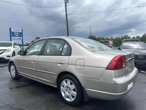 2002 Honda Civic EX