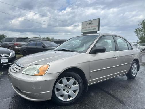 2002 Honda Civic EX