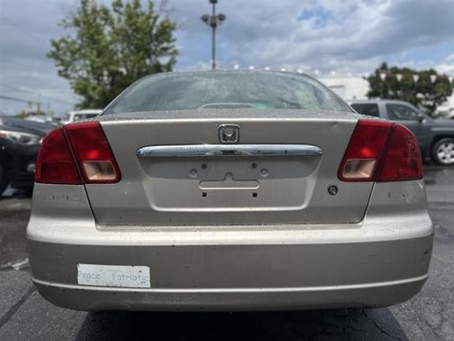 2002 Honda Civic EX