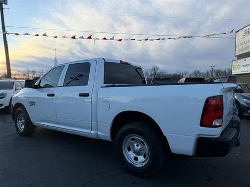 2019 RAM 1500 Classic Tradesman