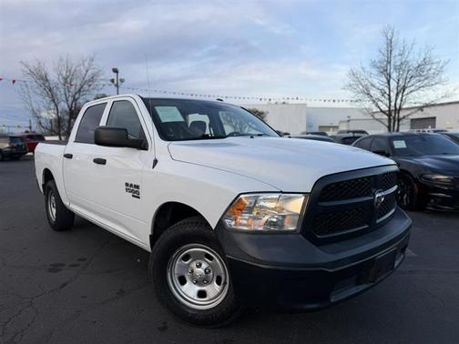 2019 RAM 1500 Classic Tradesman