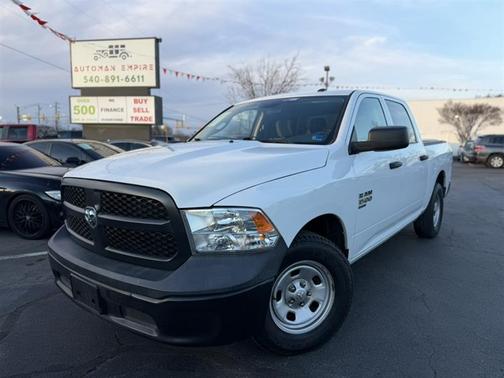 2019 RAM 1500 Classic Tradesman