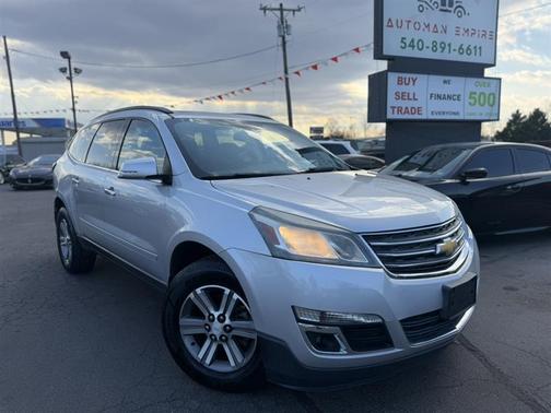 2015 Chevrolet Traverse 1LT