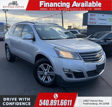 2015 Chevrolet Traverse 1LT