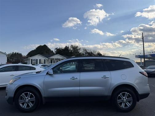2015 Chevrolet Traverse 1LT