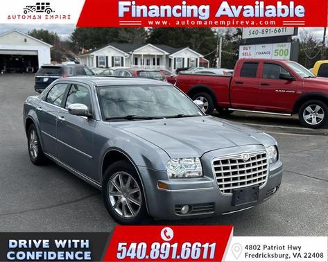 2007 Chrysler 300 Limited