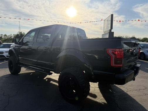 Black 2017 Ford F-150 XL