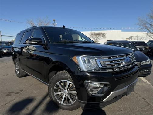 2018 Ford Expedition Limited