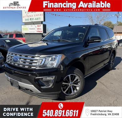 2018 Ford Expedition Limited