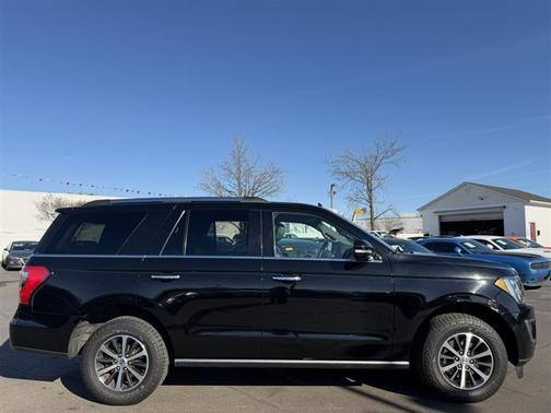 2018 Ford Expedition Limited