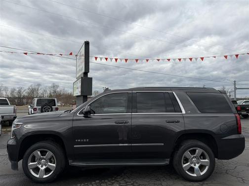 2017 Chevrolet Tahoe LT