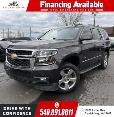 2017 Chevrolet Tahoe LT