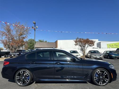 2019 BMW M550 i xDrive