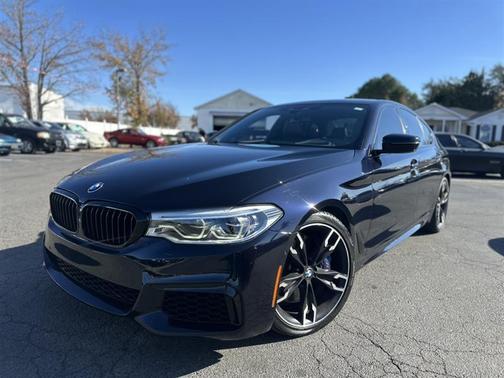 2019 BMW M550 i xDrive