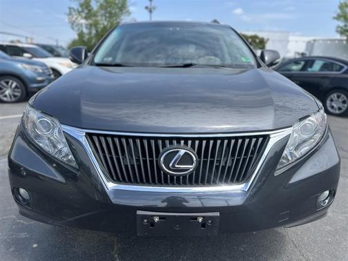 2010 Lexus RX 350 Base