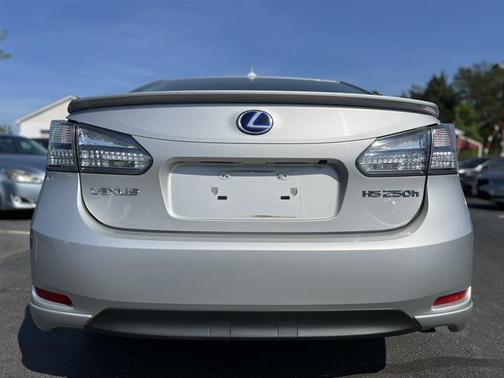 2010 Lexus HS 250h