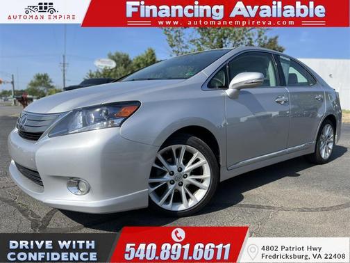 2010 Lexus HS 250h