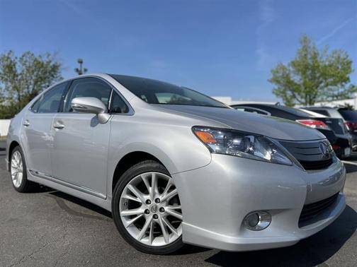 2010 Lexus HS 250h