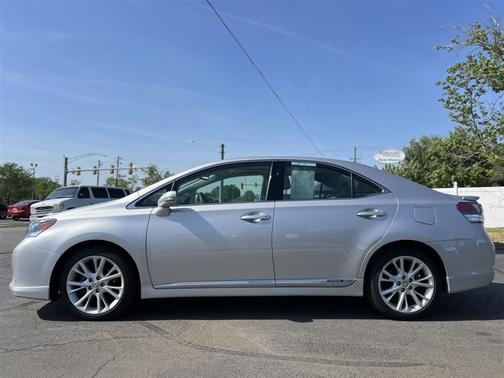 2010 Lexus HS 250h