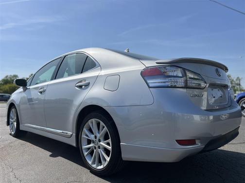 2010 Lexus HS 250h