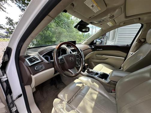 2010 Cadillac SRX Luxury Collection
