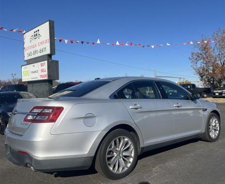 2015 Ford Taurus Limited