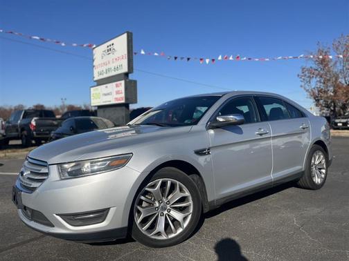 2015 Ford Taurus Limited