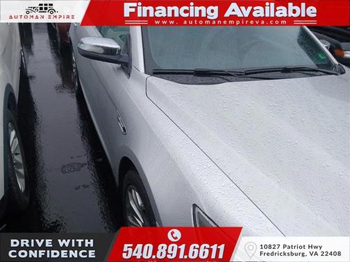 2015 Ford Taurus Limited