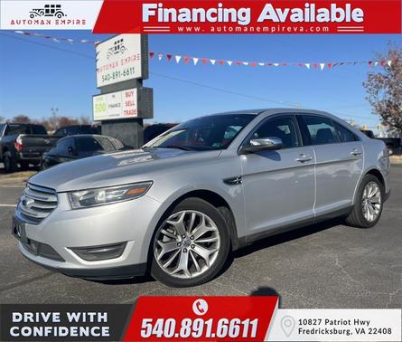 2015 Ford Taurus Limited