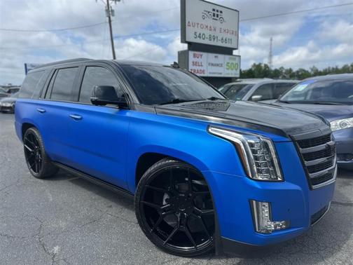 2016 Cadillac Escalade Premium