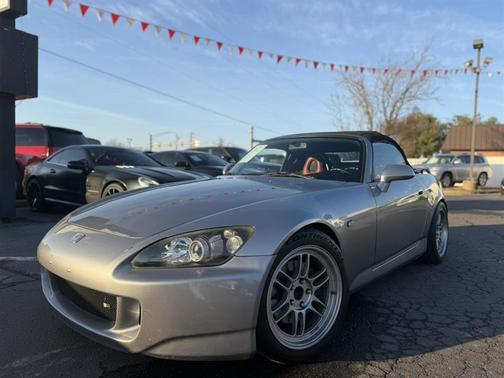 2004 Honda S2000 
