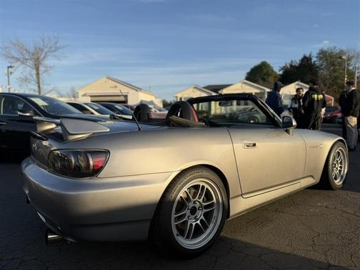 2004 Honda S2000 