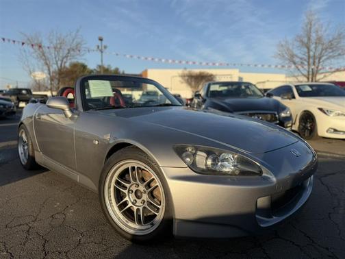 2004 Honda S2000 