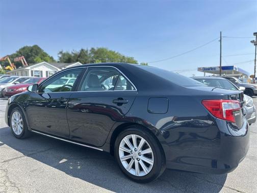 2013 Toyota Camry L/LE/SE/XLE