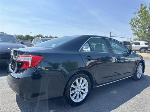 2013 Toyota Camry L/LE/SE/XLE