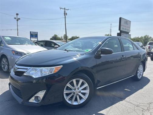 2013 Toyota Camry L/LE/SE/XLE