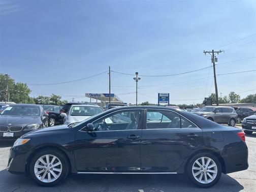 2013 Toyota Camry L/LE/SE/XLE