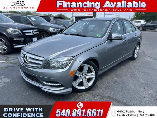 2011 Mercedes-Benz C-Class C 300