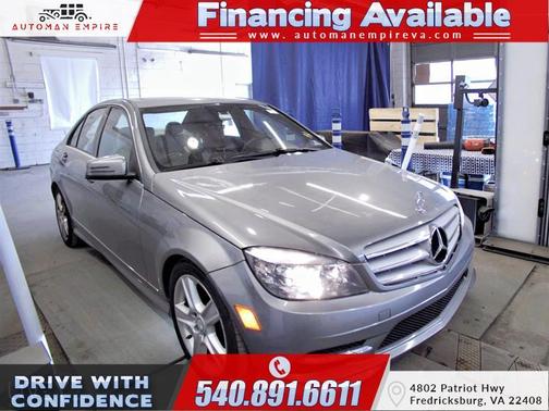 2011 Mercedes-Benz C-Class C 300