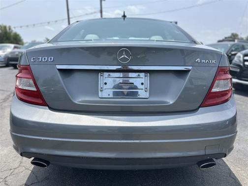 2011 Mercedes-Benz C-Class C 300
