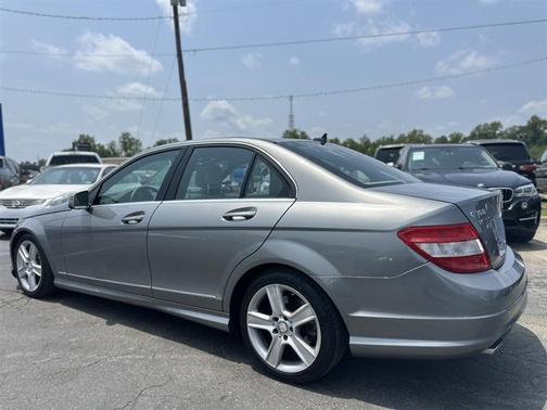 2011 Mercedes-Benz C-Class C 300