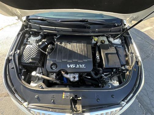 2011 Buick LaCrosse CXL