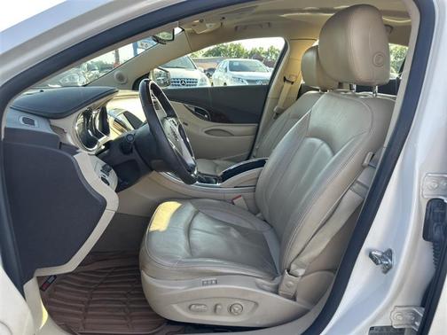 2011 Buick LaCrosse CXL