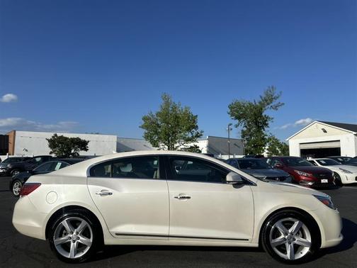 2011 Buick LaCrosse CXL