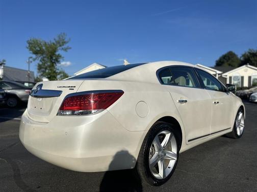2011 Buick LaCrosse CXL
