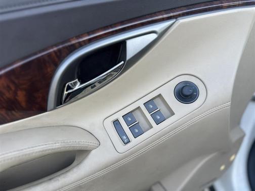 2011 Buick LaCrosse CXL