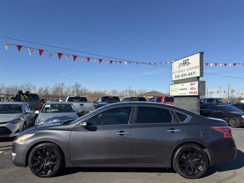 2013 Nissan Altima 3.5 SV