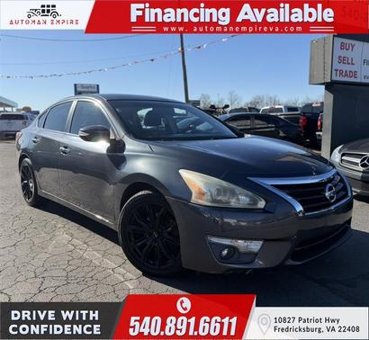 2013 Nissan Altima 3.5 SV